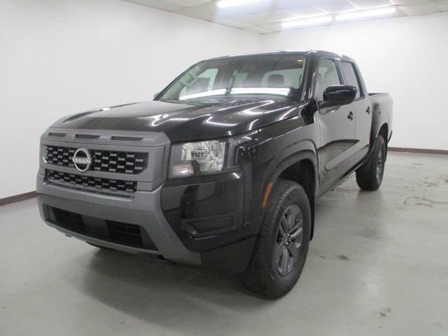 new 2025 Nissan Frontier car, priced at $38,948