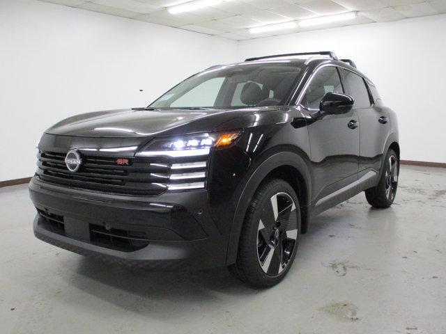 used 2025 Nissan Kicks car, priced at $34,620