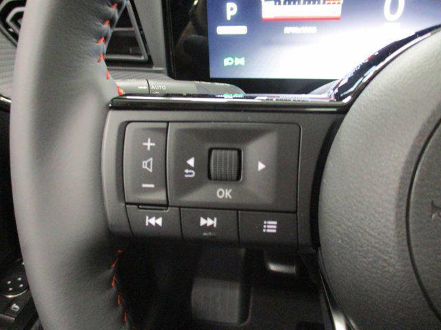 used 2025 Nissan Kicks car, priced at $34,620