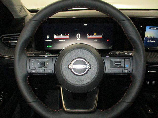 used 2025 Nissan Kicks car, priced at $34,620