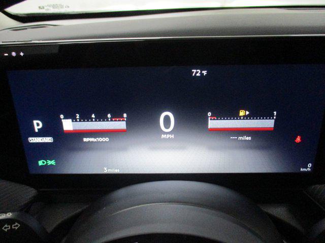 used 2025 Nissan Kicks car, priced at $34,620