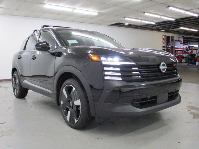 used 2025 Nissan Kicks car, priced at $34,620