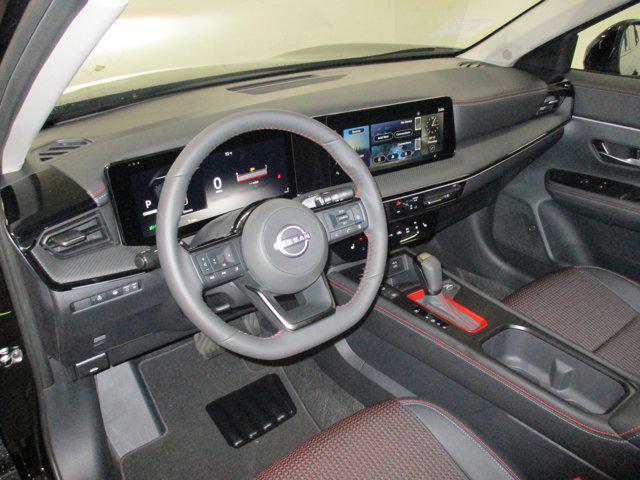 used 2025 Nissan Kicks car, priced at $34,620