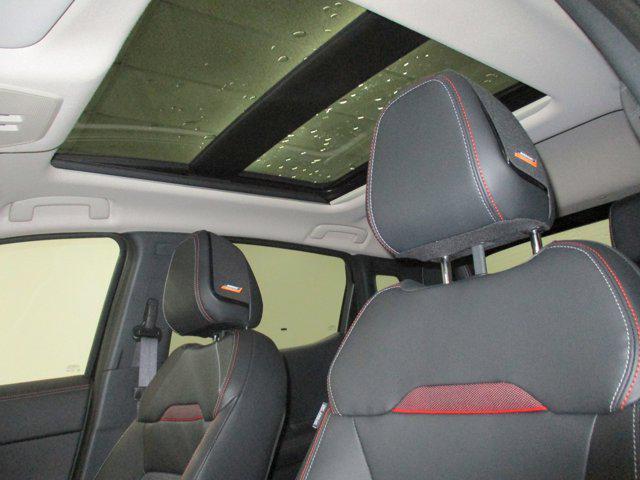 used 2025 Nissan Kicks car, priced at $34,620