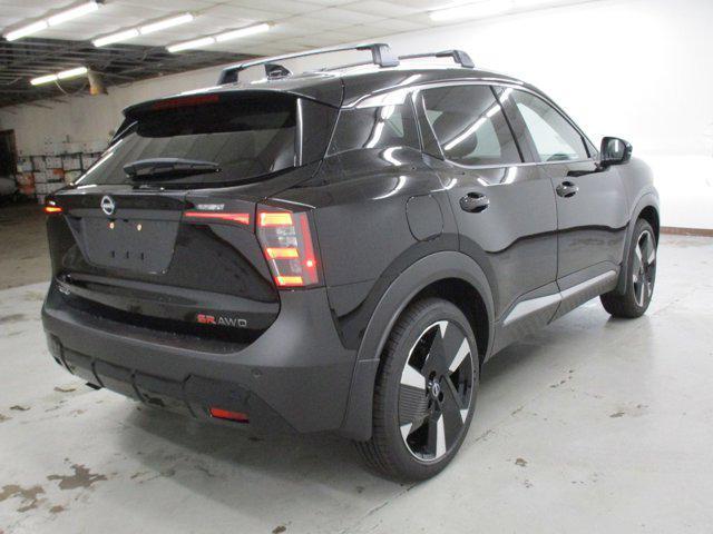 used 2025 Nissan Kicks car, priced at $34,620