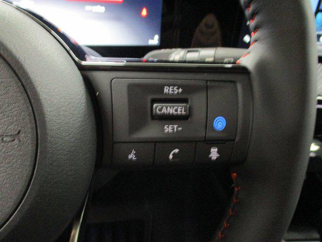 used 2025 Nissan Kicks car, priced at $34,620