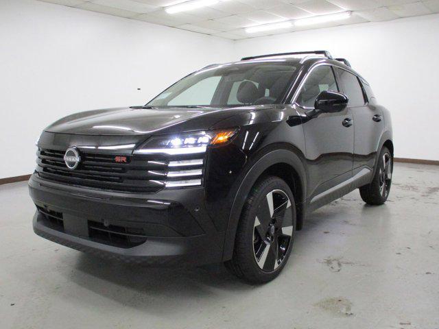 used 2025 Nissan Kicks car, priced at $34,620