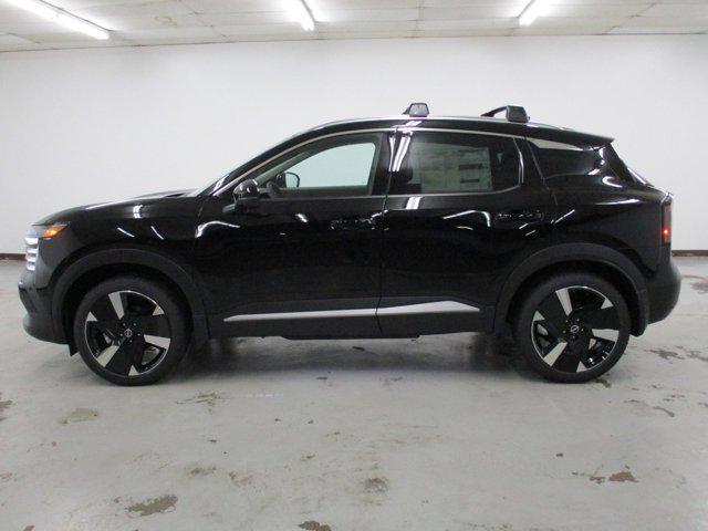 used 2025 Nissan Kicks car, priced at $34,620