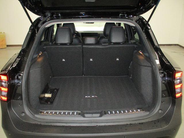 used 2025 Nissan Kicks car, priced at $34,620