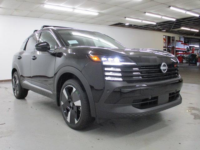used 2025 Nissan Kicks car, priced at $34,620