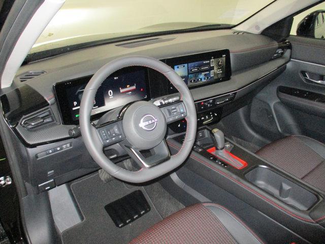 used 2025 Nissan Kicks car, priced at $34,620