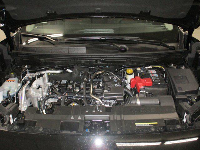 used 2025 Nissan Kicks car, priced at $34,620