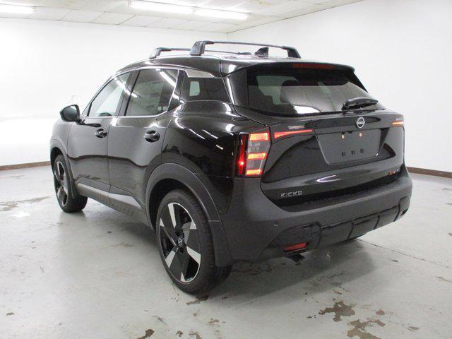 used 2025 Nissan Kicks car, priced at $34,620
