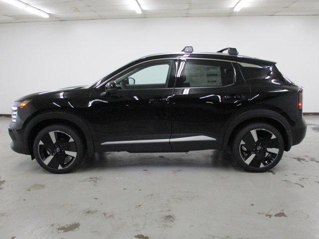used 2025 Nissan Kicks car, priced at $34,620