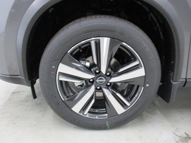 new 2025 Nissan Rogue car, priced at $39,013