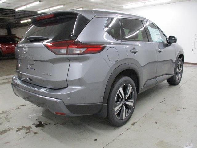 new 2025 Nissan Rogue car, priced at $39,013
