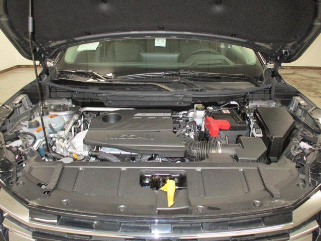 new 2025 Nissan Rogue car, priced at $39,013