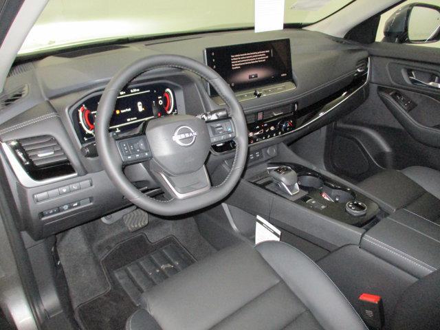 new 2025 Nissan Rogue car, priced at $39,013