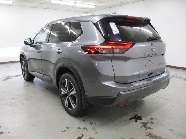 new 2025 Nissan Rogue car, priced at $39,013