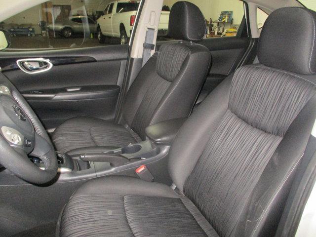 used 2019 Nissan Sentra car, priced at $15,595