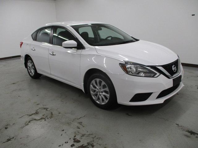 used 2019 Nissan Sentra car, priced at $15,595