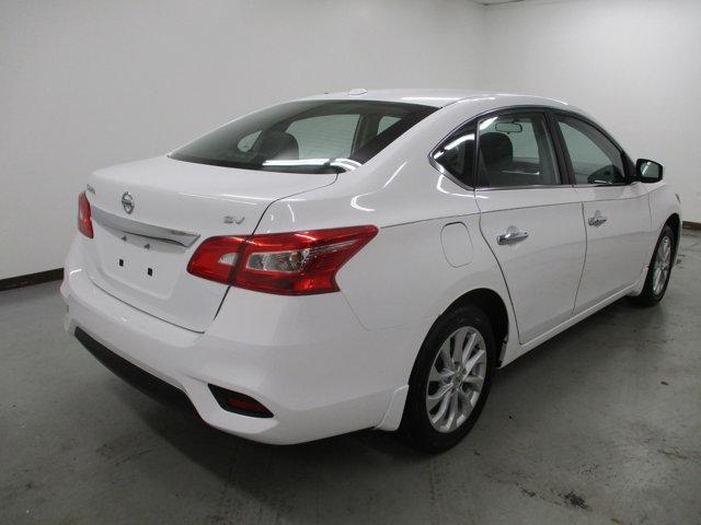 used 2019 Nissan Sentra car, priced at $15,595