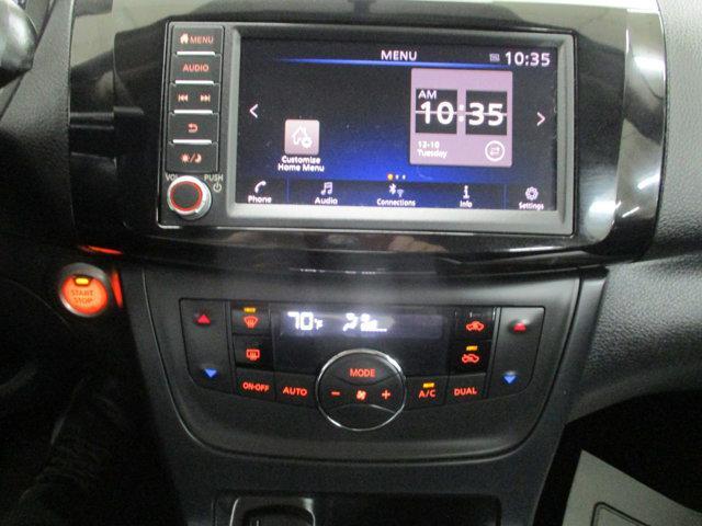 used 2019 Nissan Sentra car, priced at $15,595
