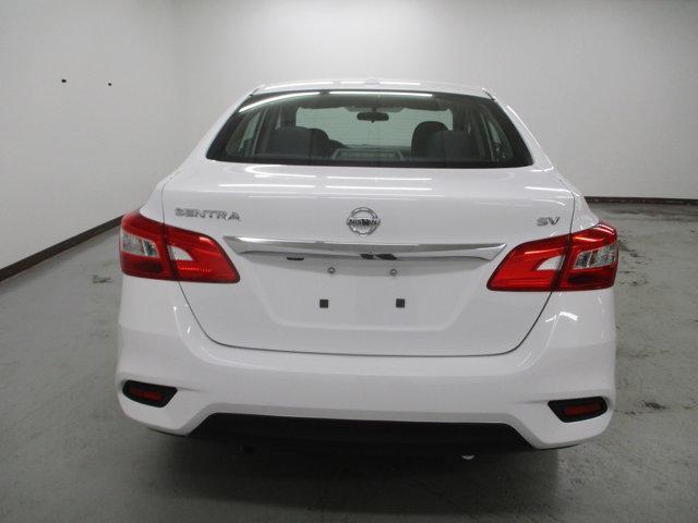 used 2019 Nissan Sentra car, priced at $15,595