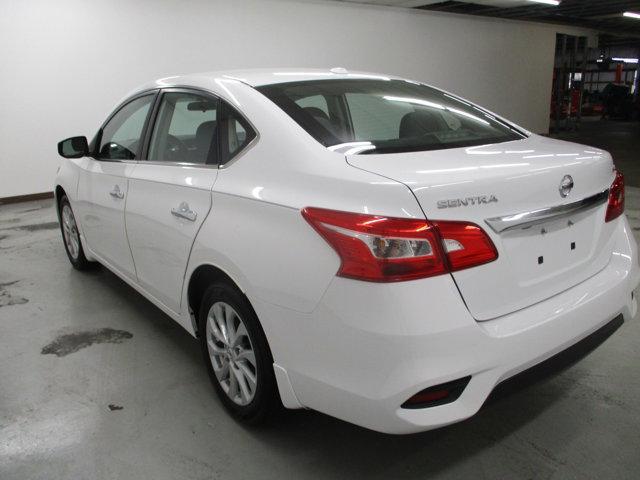 used 2019 Nissan Sentra car, priced at $15,595
