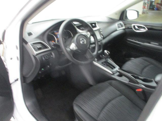 used 2019 Nissan Sentra car, priced at $15,595