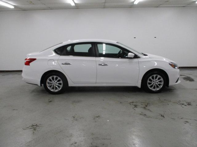 used 2019 Nissan Sentra car, priced at $15,595