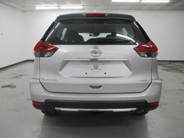 used 2020 Nissan Rogue car, priced at $19,995