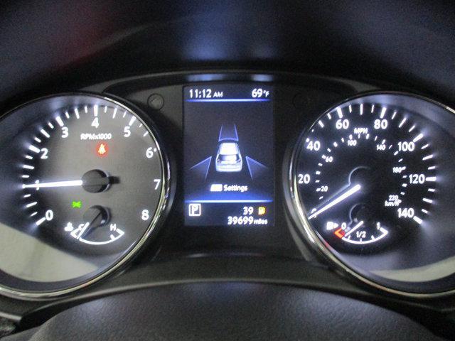 used 2020 Nissan Rogue car, priced at $19,995