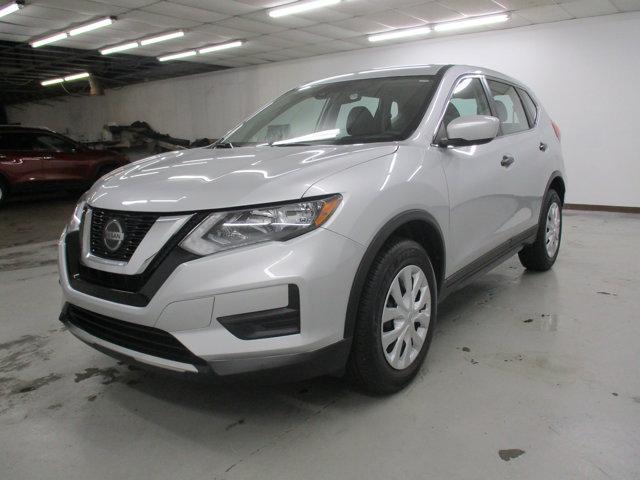 used 2020 Nissan Rogue car, priced at $19,995