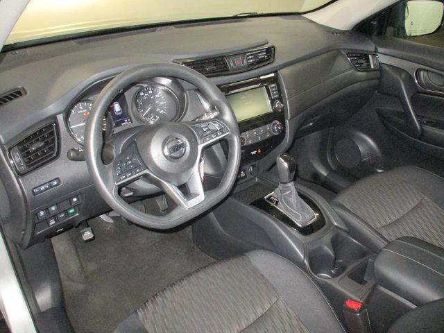 used 2020 Nissan Rogue car, priced at $19,995