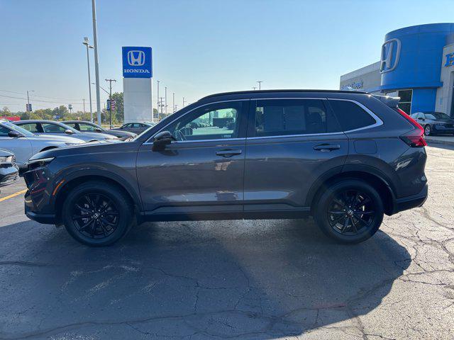 used 2024 Honda CR-V Hybrid car, priced at $35,990