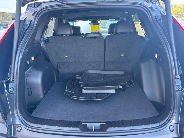 used 2024 Honda CR-V Hybrid car, priced at $35,990