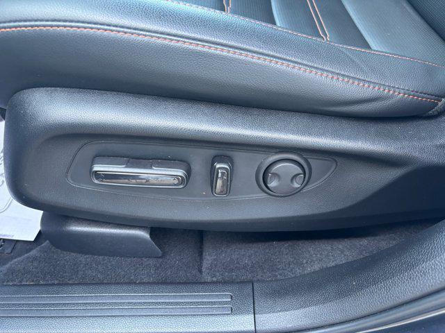 used 2024 Honda CR-V Hybrid car, priced at $35,990