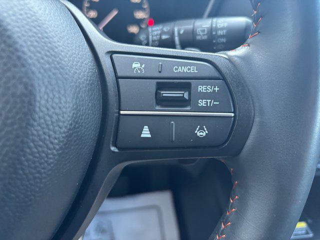 used 2024 Honda CR-V Hybrid car, priced at $35,990