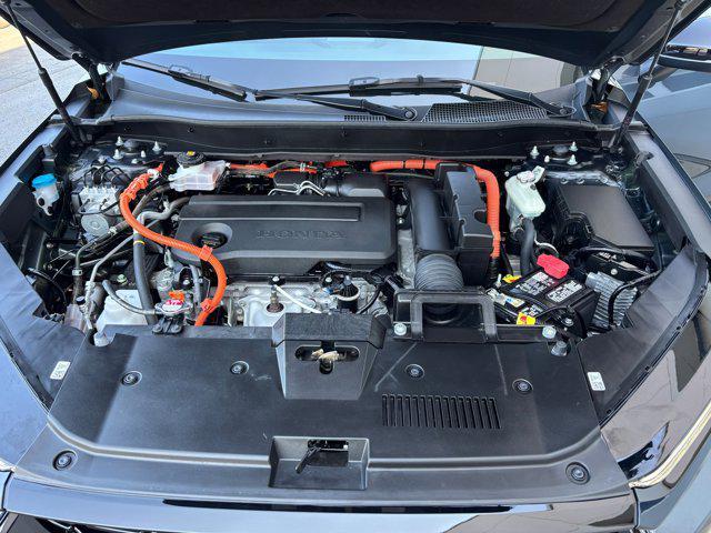 used 2024 Honda CR-V Hybrid car, priced at $35,990