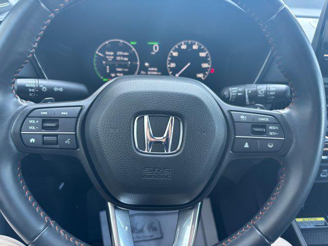 used 2024 Honda CR-V Hybrid car, priced at $35,990