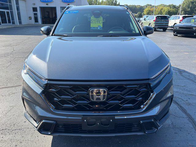 used 2024 Honda CR-V Hybrid car, priced at $35,990