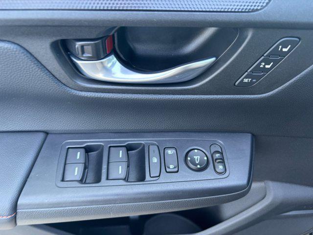 used 2024 Honda CR-V Hybrid car, priced at $35,990