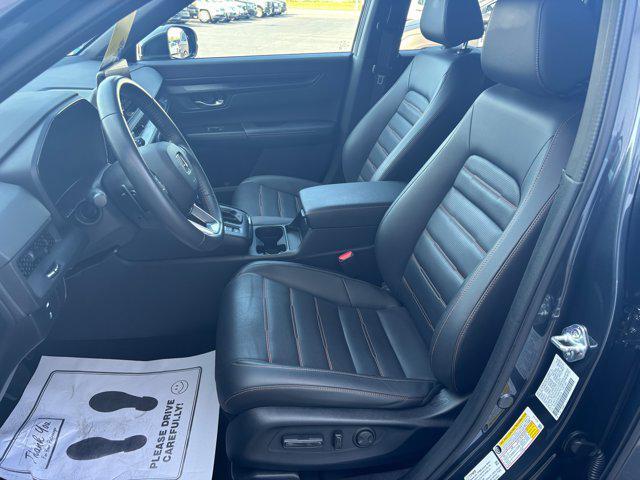 used 2024 Honda CR-V Hybrid car, priced at $35,990