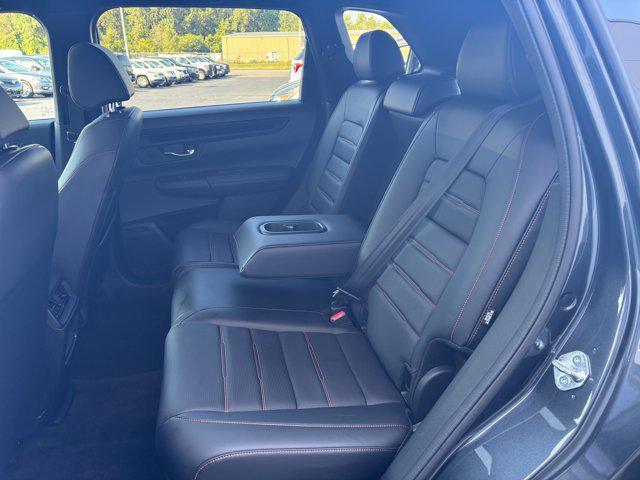 used 2024 Honda CR-V Hybrid car, priced at $35,990