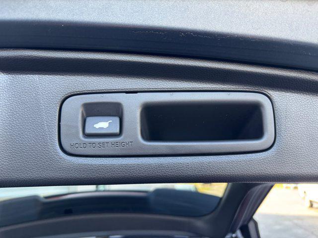 used 2024 Honda CR-V Hybrid car, priced at $35,990