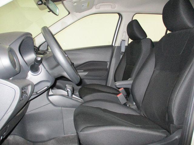 new 2025 Nissan Kicks car, priced at $23,650