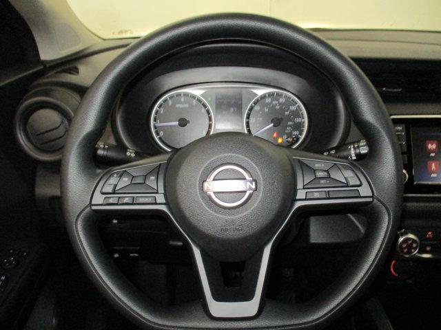 new 2025 Nissan Kicks car, priced at $23,650