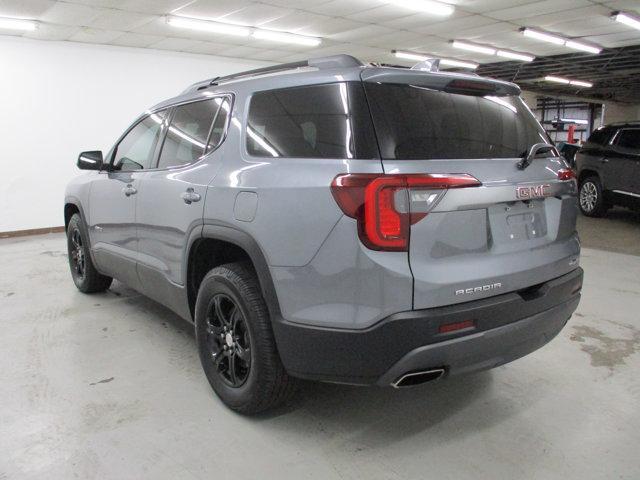 used 2021 GMC Acadia car, priced at $27,995