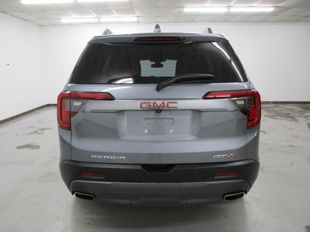 used 2021 GMC Acadia car, priced at $27,995